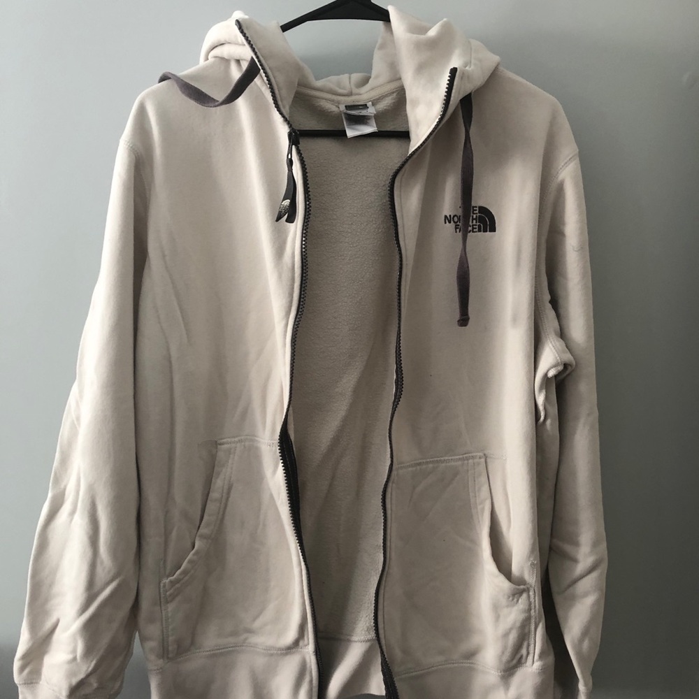 North face men’s medium hoodie